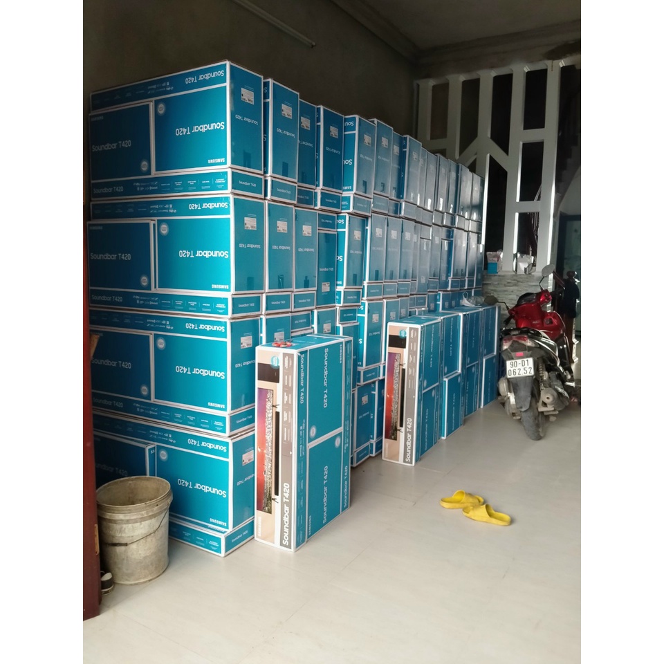 Dàn loa SAMSUNG HW-T420 chính hãng