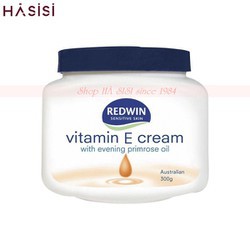 Kem dưỡng da Redwin Vitamin E Cream 300g