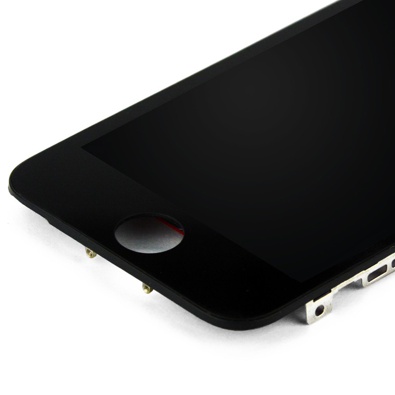 Dành cho iPhone 5 5S 5C Màn hình LCD Màn hình cảm ứng Lắp ráp lớp AAA Thay thế màn hình Công cụ miễn phí+Kính cường lực