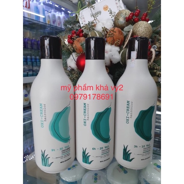 Oxi  elgon trợ nhuộm 1000ml