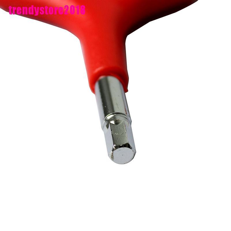 Cờ Lê 3 Chiều 4mm 5mm 6mm Sửa Chữa Xe Đạp