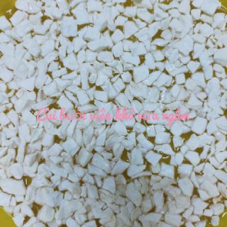 Cùi bưởi viên sấy cực khô 100g