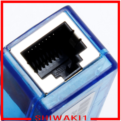 Card Chuyển Đổi Mạng Ethernet 10 / 100 Rj45 Màu Xanh Dương Cổng Usb 2.0