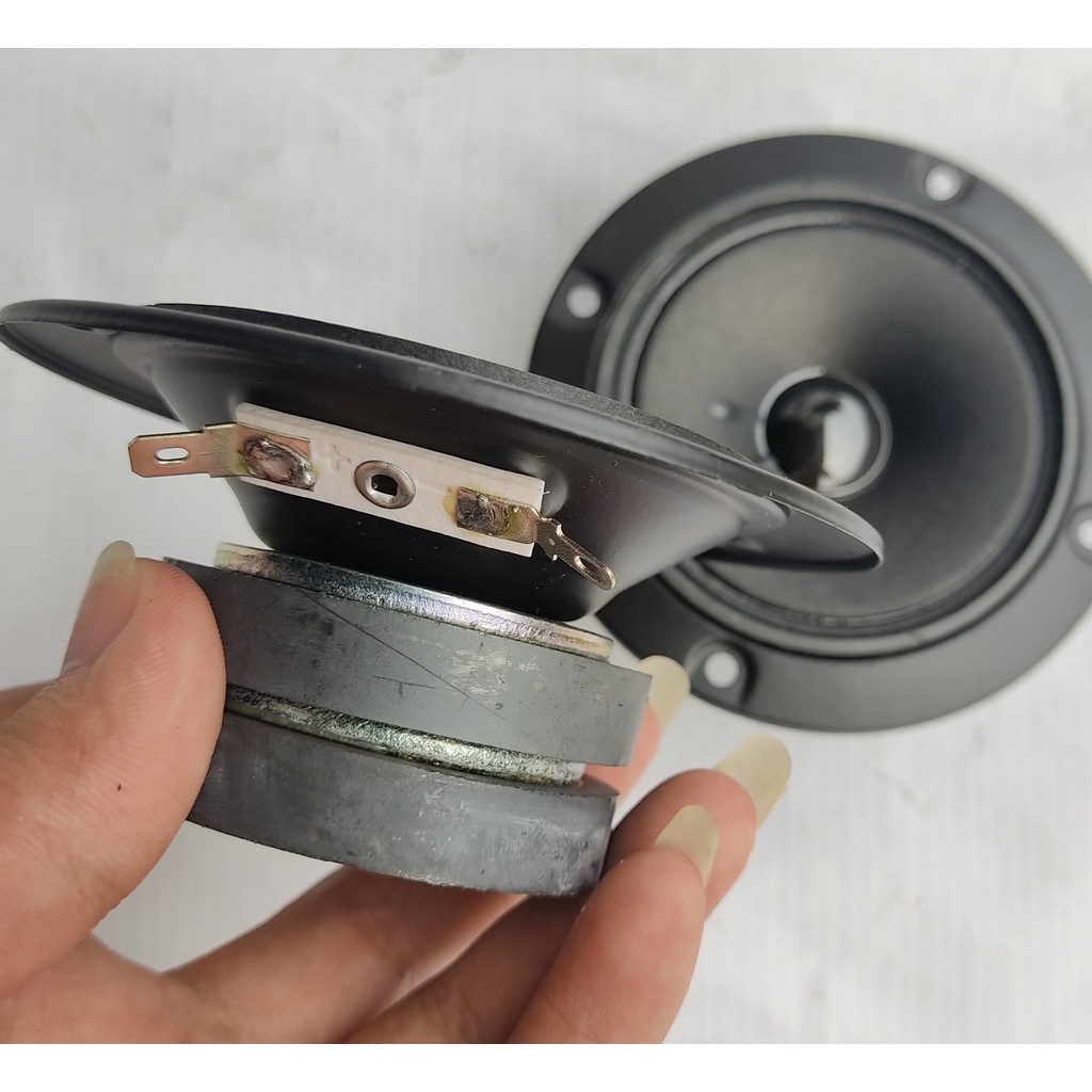 Cặp Loa Treble Giấy Tròn BMB 10 cm 2 Từ Giá 1 Đôi