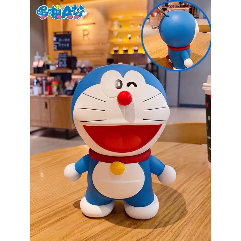Ống Heo Tiết Kiệm Doraemon