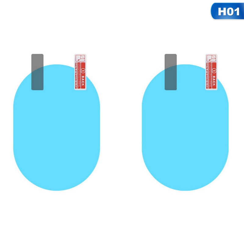 Phim Dán Kính Chiếu Hậu Chống Sương Mù / Nước Cho Xe Hơi