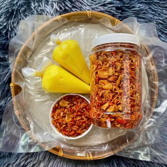 Ăn vặt Mẹ Su Shi
