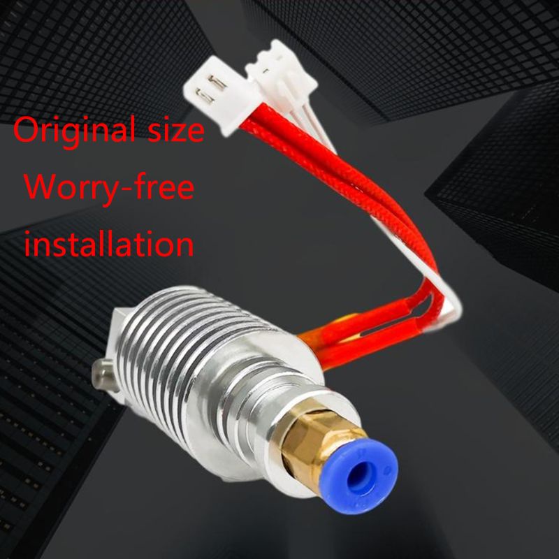 Hotend Máy In 3D Anycubic I3 Me-ga V5