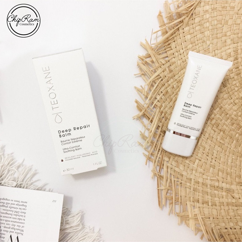 Kem dưỡng phục hồi Teoxane Deep Repair Balm 30ml chính hãng