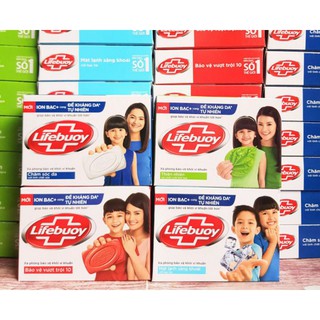 XÀ BÔNG CỤC LIFEBUOY 90G