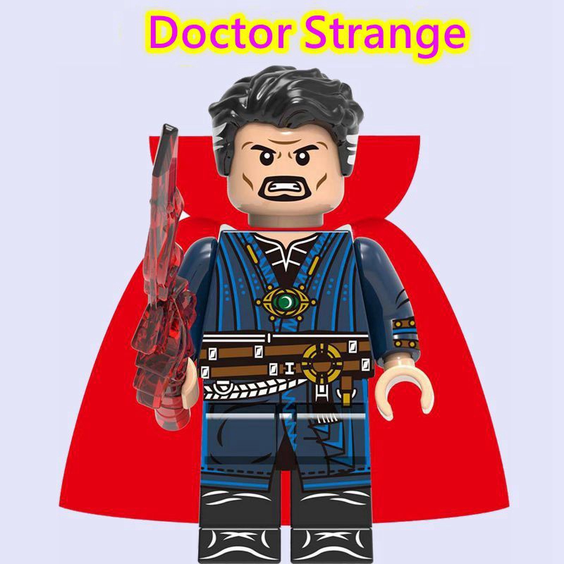 Mô Hình Đồ Chơi Siêu Anh Hùng Marvel Dành Cho Bé