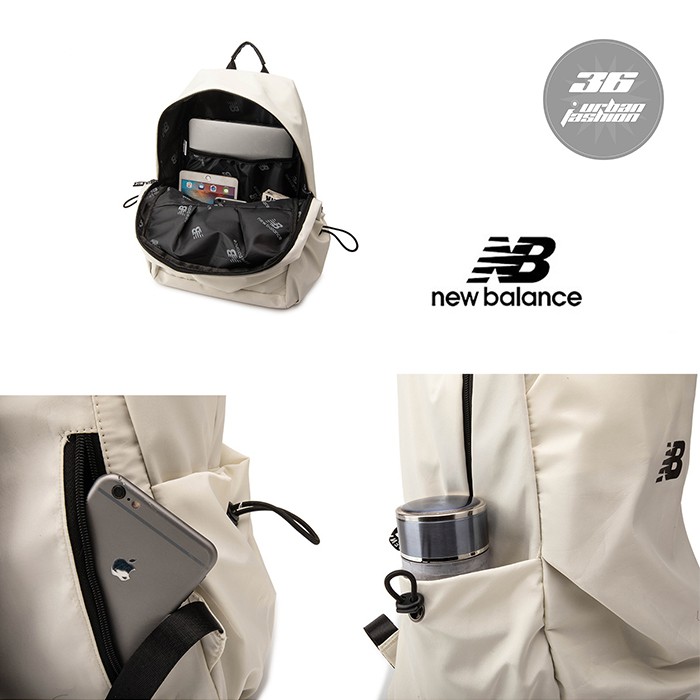 Balo New Balance Phong Cách Thể Thao Hiện Đại