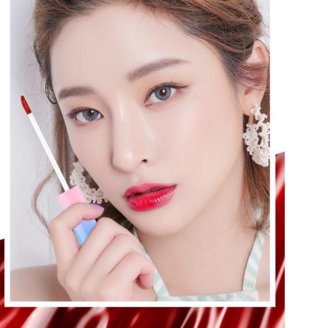 (hàng Mới Về) Son Môi Lameila Dạng Lỏng Chống Thấm Nước Dưỡng Ẩm | BigBuy360 - bigbuy360.vn