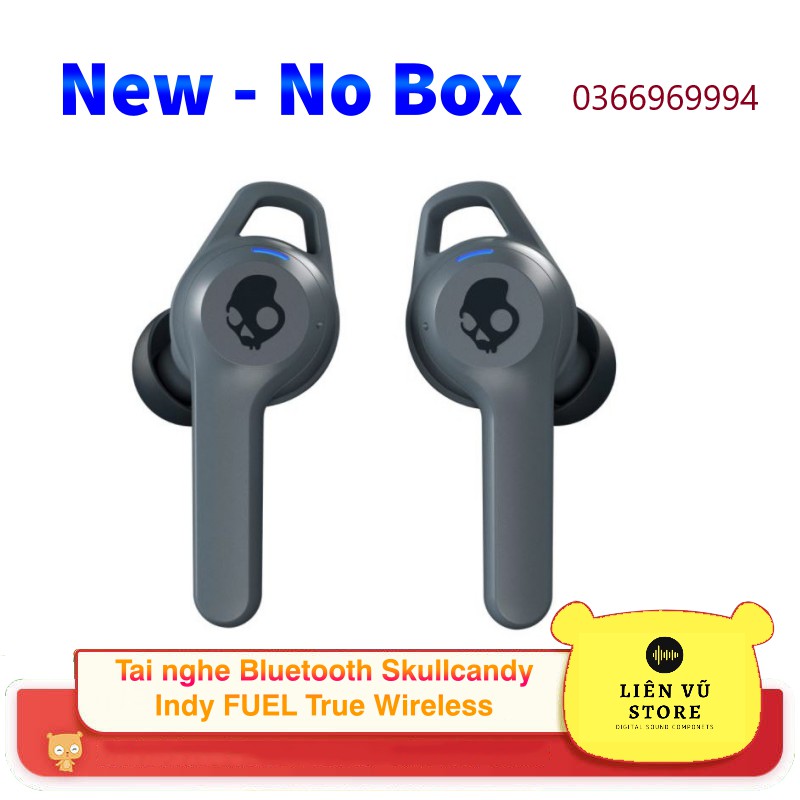 Tai nghe Bluetooth Skullcandy Indy Evo ANC True Wireless In-Ear New NoBox