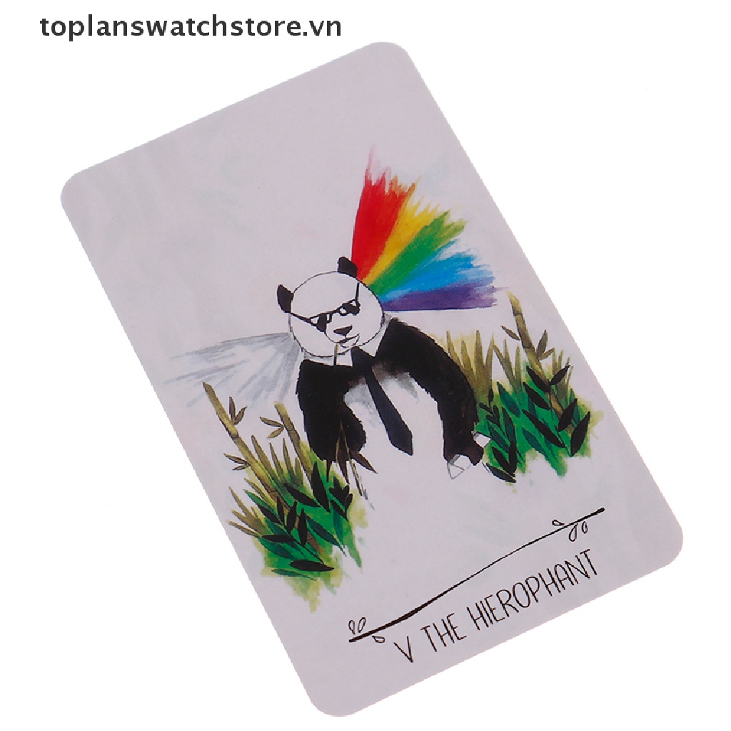 Bộ Bài Tarot 78 Lá Chất Lượng Cao