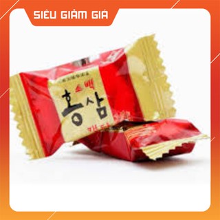* Kẹo hồng sâm Sobaek Hàn Quốc 200g * - lambon298fz