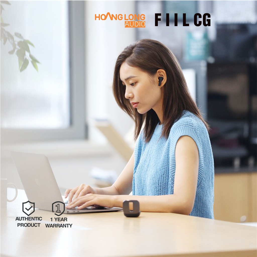 Tai nghe bluetooth FIIL CG | tai nghe không dây FIIL CG chính hãng