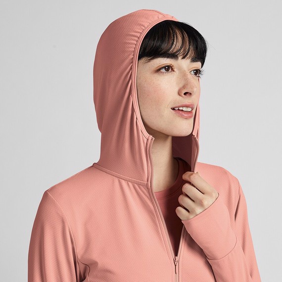 Áo chống nắng nữ Airrism Un*qlo