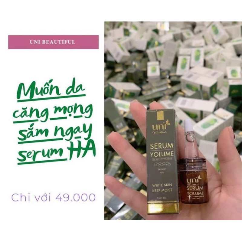 Serum HA mini Uni