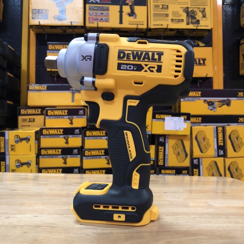 Máy siết bu lông Dewalt DCF 892 Bảo hành chính hãng 3 năm