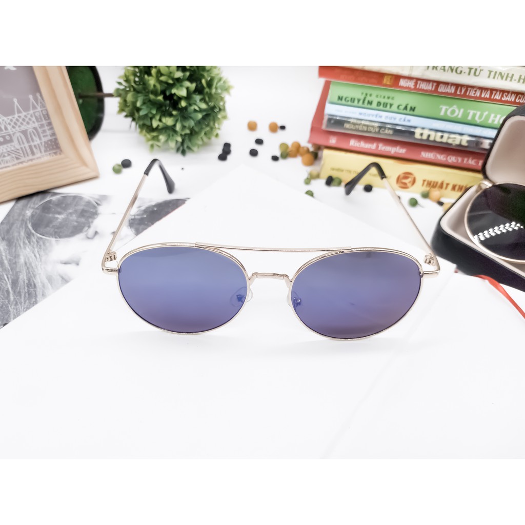 [Mã FARSSTGRE giảm 5K đơn bất kỳ] MẮT KÍNH THỜI TRANG HAZO K273 FORM TRÒN CỰC HOT | BigBuy360 - bigbuy360.vn