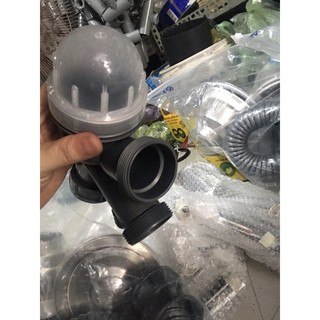 BỘ XẢ CHẬU,BỒN RỬA CHÉN BÁT ĐÔI (2 HỘC) INOX 304 phi 110
