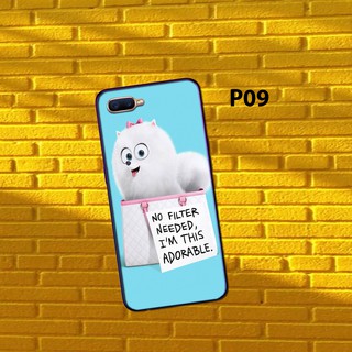 Ốp lưng oppo: oppo a3s- a5s -oppo f9 bst pets