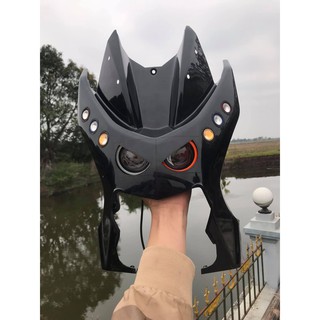 Mặt nạ mắt cú xe xmem