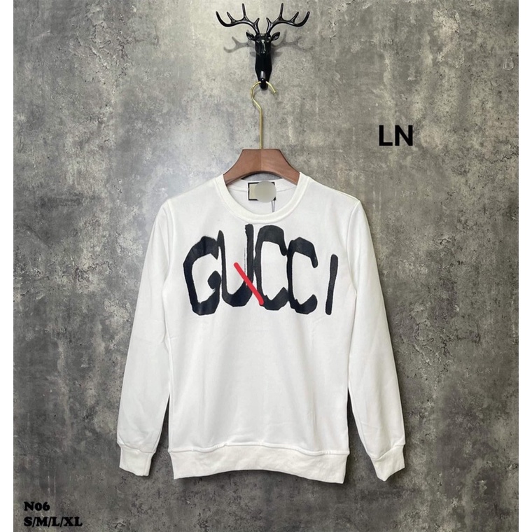 Áo Swt GUCC chữ to TH6