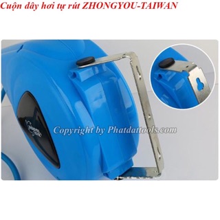 Cuộn dây dẫn khí xịn 5mmx8mmx 9m