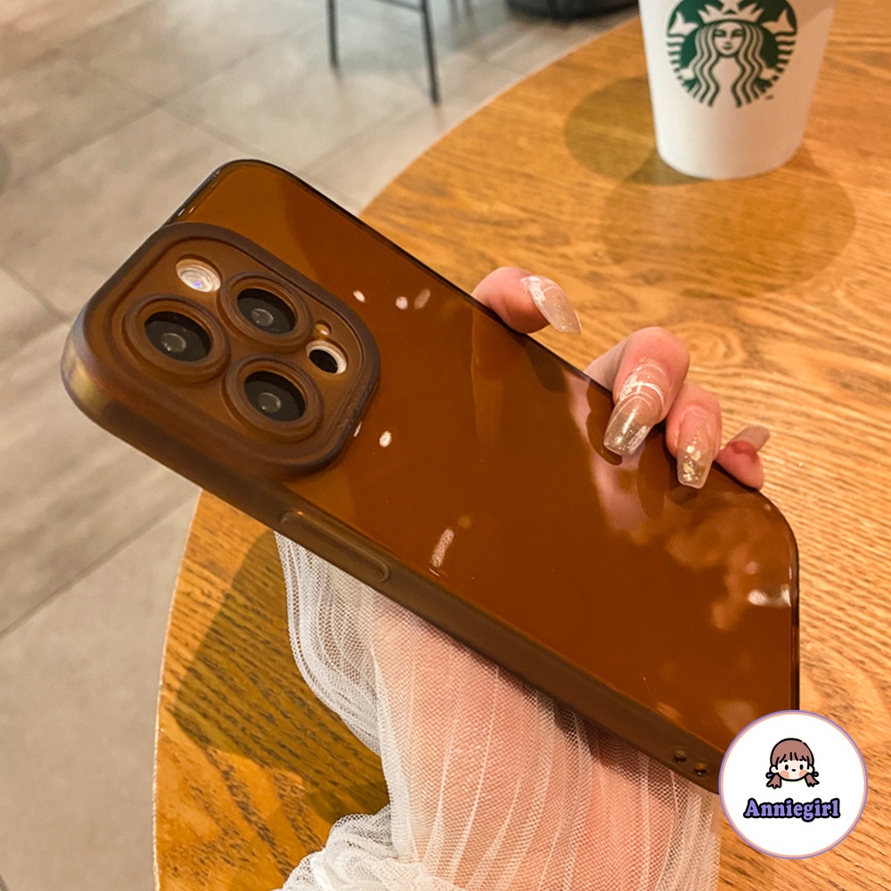 Ốp điện thoại tpu mềm bảo vệ camera chống sốc thích hợp cho Iphone 13 12 11 Pro Max X Xs Max Xr 8 7 Plus