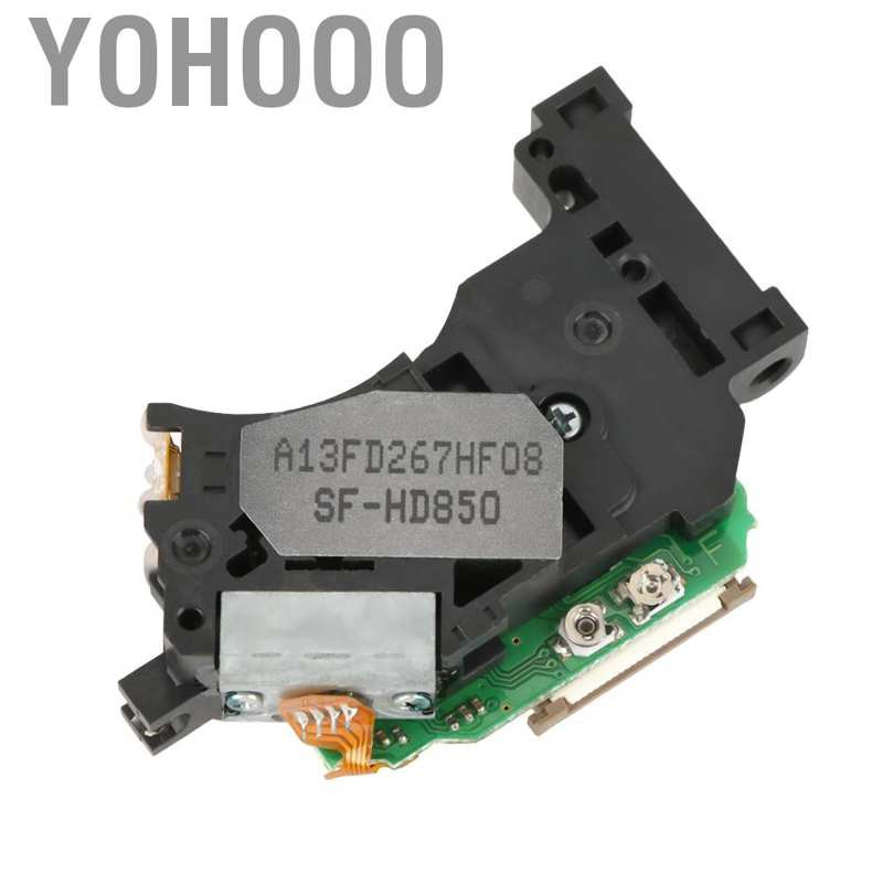 Thấu Kính Quang Học Yohoo Sf-Hd850 Cho Dvd Với Dv34 Và Phụ Kiện