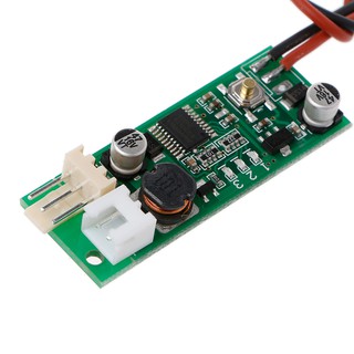 DC 12V Temperature Speed Controler Denoised Speed Controller for PC Fan/Alarm DIY Accessories