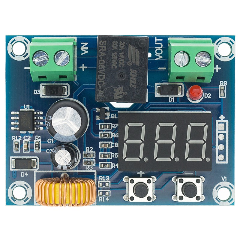 Mô Đun Sạc Pin Chính Xác Xh-M609 DC 12V-36V