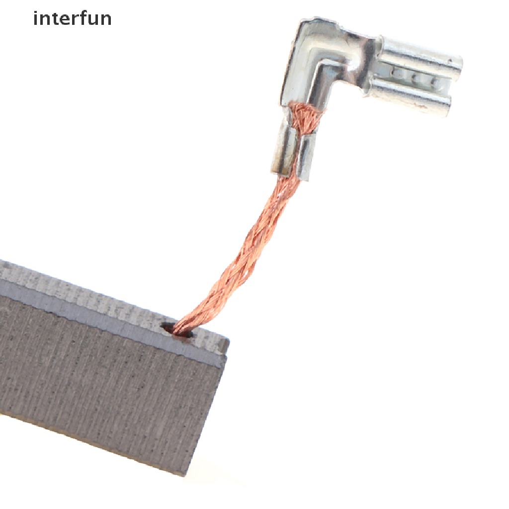 Bộ 4 Chổi Than Cho Máy Khoan BOSCH GBH2-26