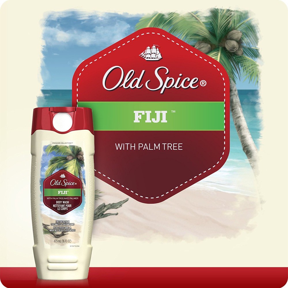 Sữa tắm Nam Old Spice Body Wash 473 ml