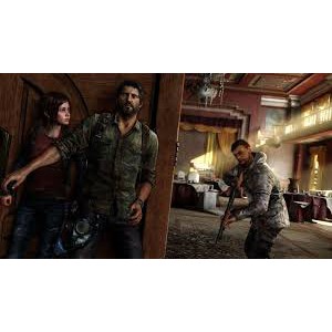 Đĩa game ps4 The last of us