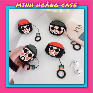 Case airpod 1/2/pro cặp đôi