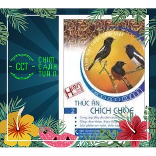 Thức ăn cho chim chích chòe Hiển Bảo Khánh số 2- Căng Lửa- 200g