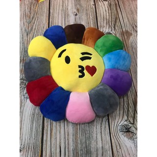 gối ôm hình hoa mặt trời