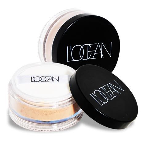 PHẤN PHỦ DẠNG BỘT SIÊU MỊN LOCEAN PERFECTION FINISH FACE POWDER 30G CHÍNH HÃNG - 6315