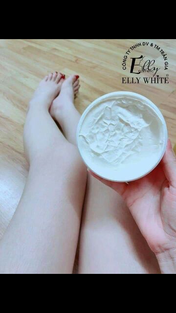 Body Lạnh elly white