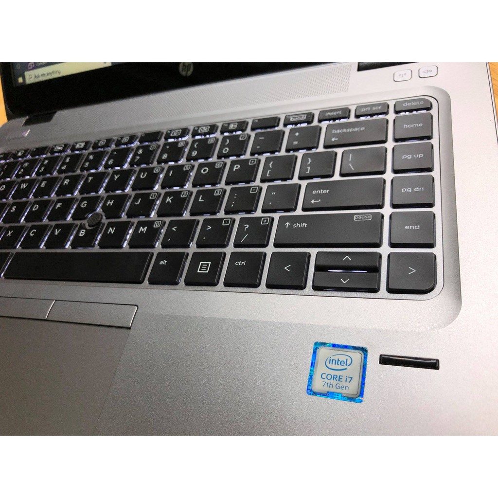 Laptop HP 840 G4, i7 7500u, 8G, 256G, FHD, Touch | BigBuy360 - bigbuy360.vn