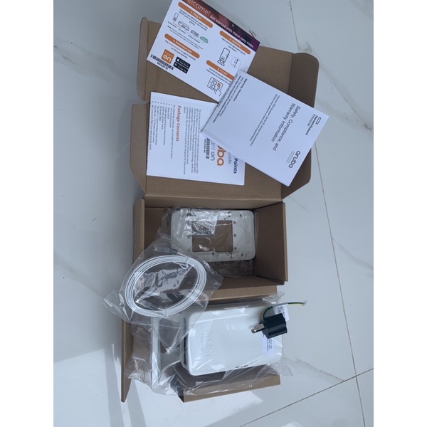 Thiết bị thu phát sóng Aruba Instant On AP11D