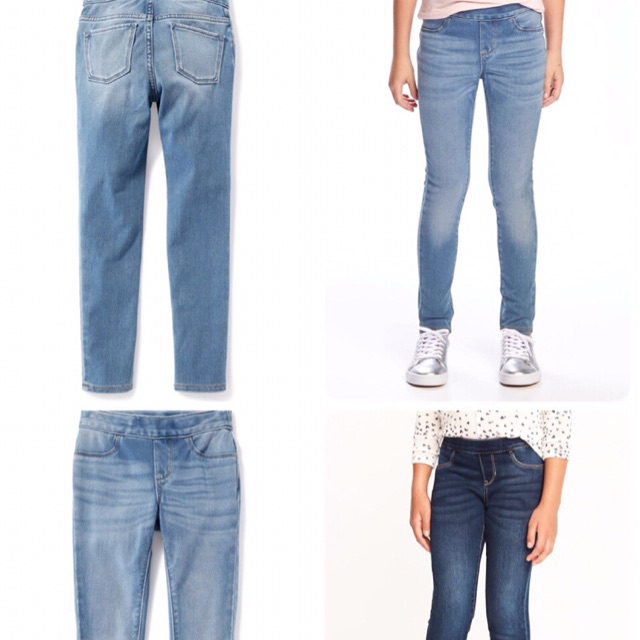 Quần jean Old Navy sz 4-14y