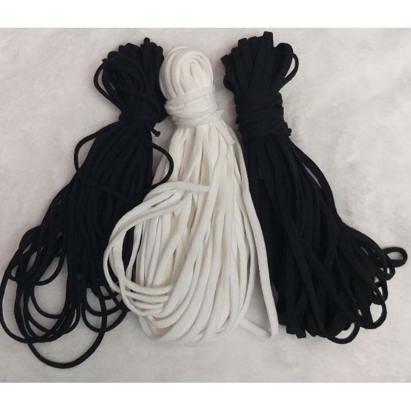 Thun khẩu trang, size 3mm và 4mm .