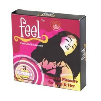 Gel bôi trơn - kích thích - tăng khoái cảm nữ Passion - TẶNG BCS FEEL 4IN1 HỘP 3 CHIẾC