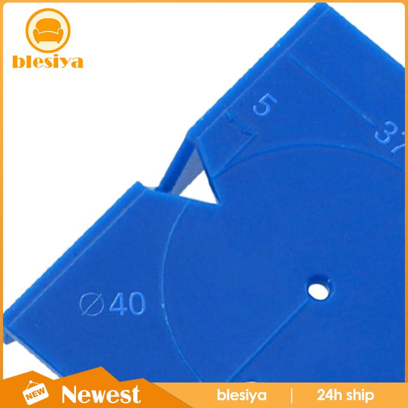 Thước Định Vị Lỗ Bản Lề Chuyên Dụng Làm Mộc