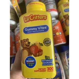 Kẹo dẻo lil Critter Multi- Hàng Air