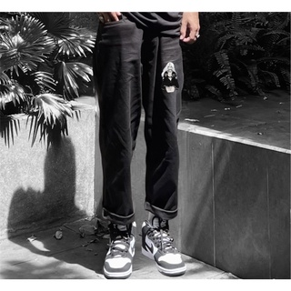 quần kaki cropped HFWTH
